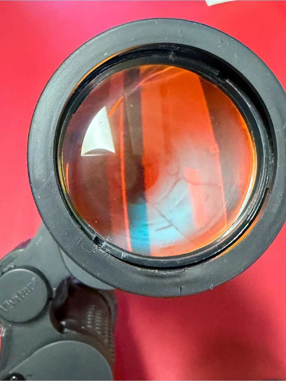 Vivitar 7x50 Binoculars with Carry Case